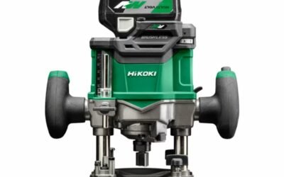 The HiKOKI M3612DA 36V 1/2″ Plunge Router | Best Value ‘Beast of a Tool’ for 2025! ✅ 💪 🐲 👊